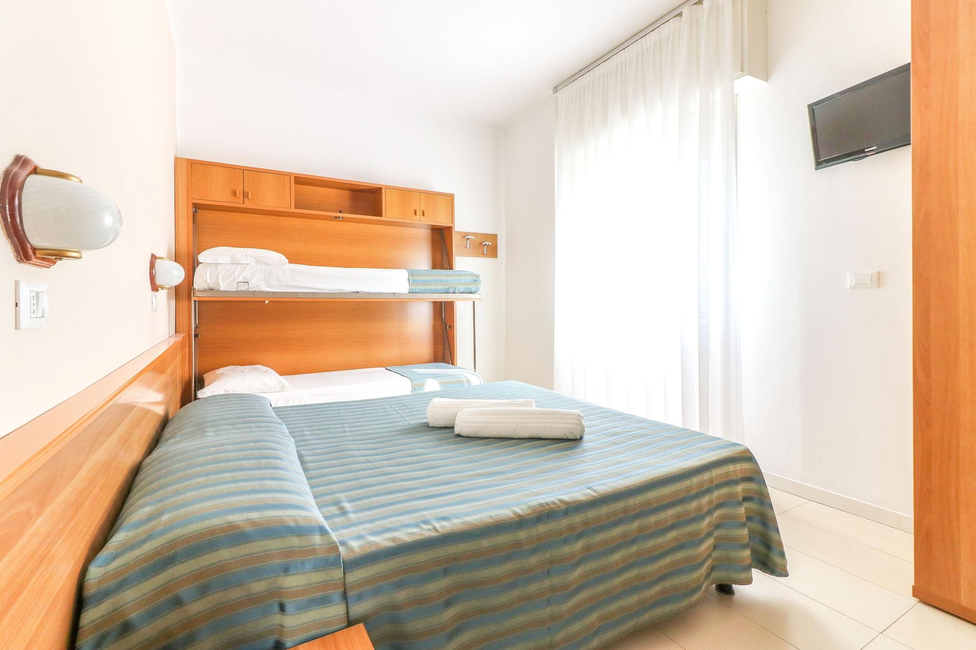 Hotel Jesulum Lido di Jesolo Exterior photo
