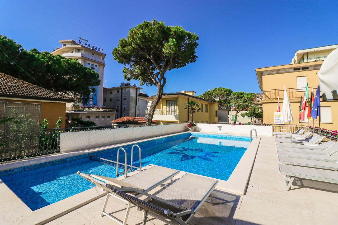 Hotel Jesulum Lido di Jesolo Exterior photo